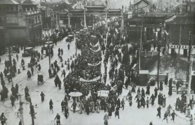 一二九运动是一场什么运动（一二九运动是哪一年发生的）