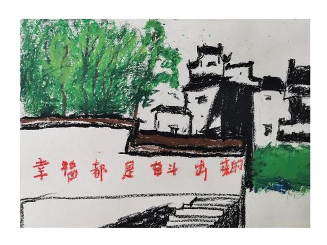 画家乡的风景教案大班（画家乡的风景教案第一课时）