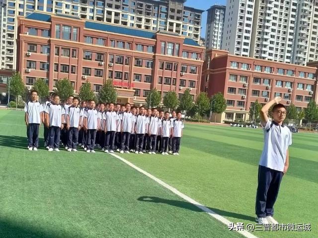 涑水联合双语校一封感谢信“煞费苦心”的张老师